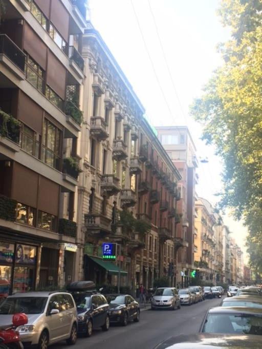 With Terrace In Appartamento Milano
